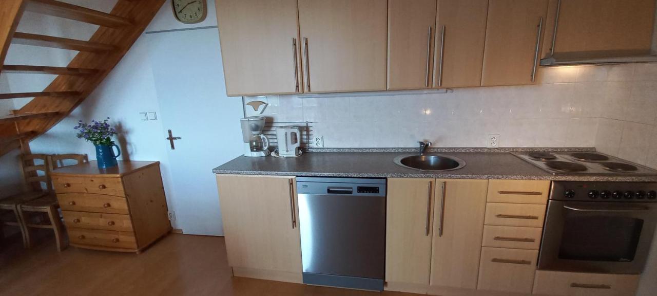 Horni Misecky Apartman E25 U Sjezdovky, Max 6 Osob Exterior photo