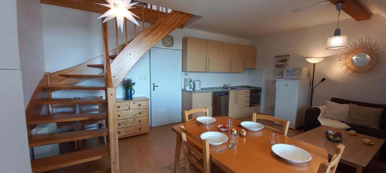 Horni Misecky Apartman E25 U Sjezdovky, Max 6 Osob Exterior photo